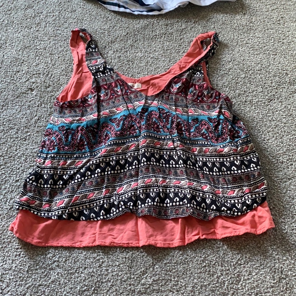 A Top from Hollister